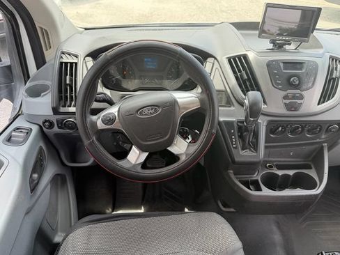 Used 2015 Ford Transit 250 148 High Roof RWD image 11