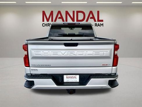 Used 2021 Chevrolet Silverado 1500 RST RWD image 7