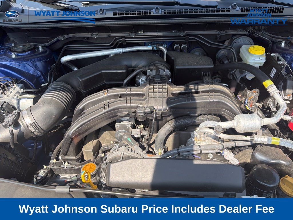 Used 2025 Subaru Crosstrek 2.5i Limited w/ Crosstrek Mirror Package AWD/4WD image 16