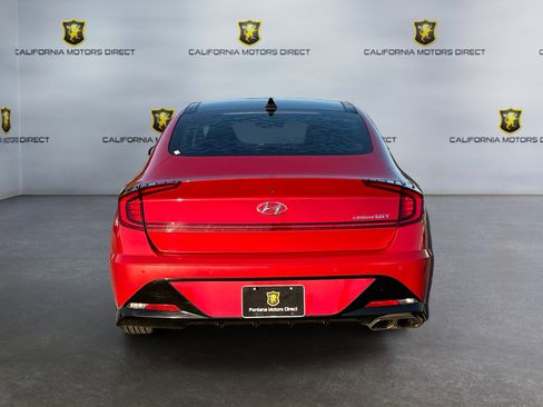 Used 2021 Hyundai Sonata Limited image 4