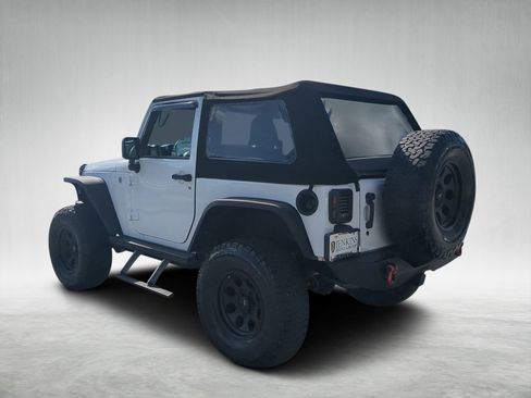 Used 2017 Jeep Wrangler Sport w/ Quick Order Package 24S image 5