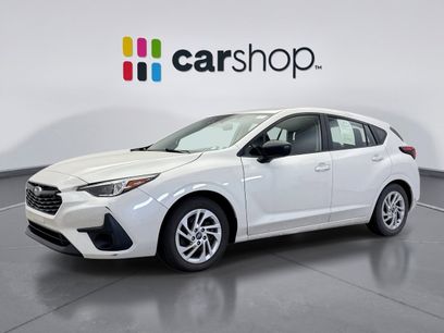 Used 2024 Subaru Impreza 2.0i