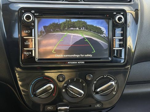 Used 2017 Mitsubishi Mirage G4 ES FWD image 34