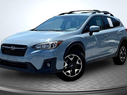 Used 2019 Subaru Crosstrek 2.0i Premium w/ Eyesight System