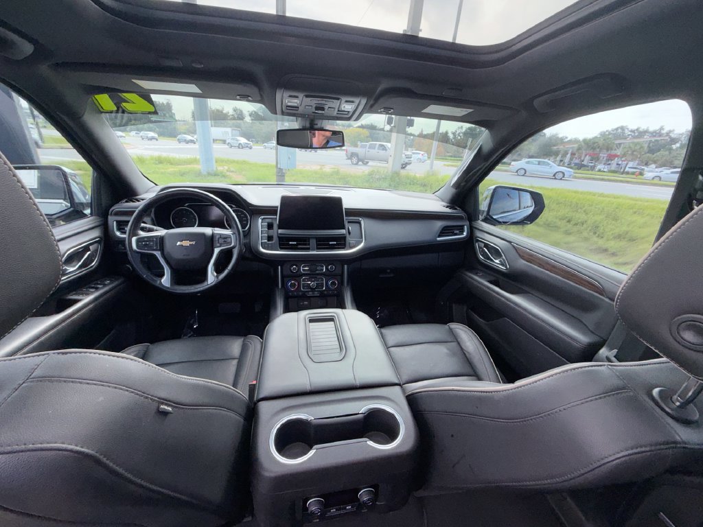 Used 2021 Chevrolet Tahoe Premier RWD image 11