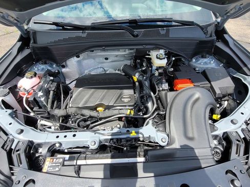 New 2026 Chevrolet TrailBlazer LT w/ LT Cold Weather Package FWD image 17
