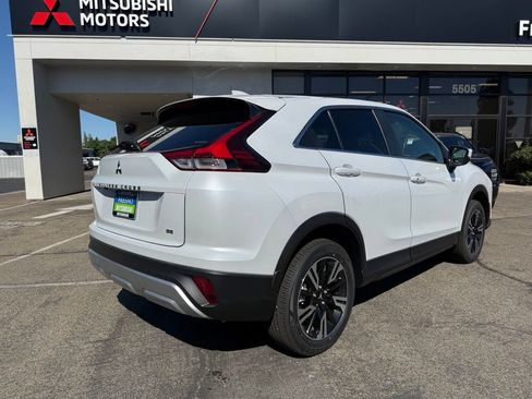 New 2026 Mitsubishi Eclipse Cross SE AWD/4WD image 12