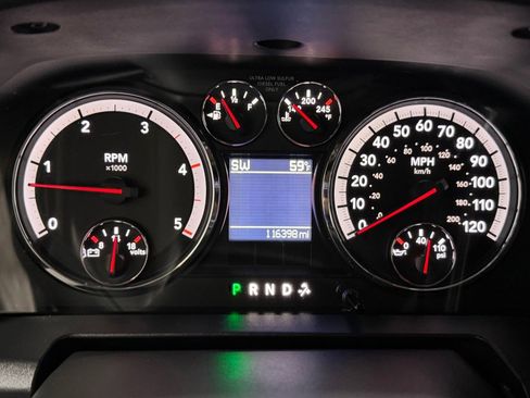 Used 2012 RAM 2500 Big Horn AWD/4WD image 14