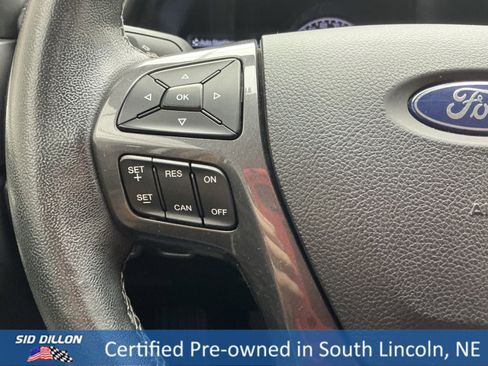 Used 2021 Ford Ranger Lariat w/ Trailer Tow Package image 9