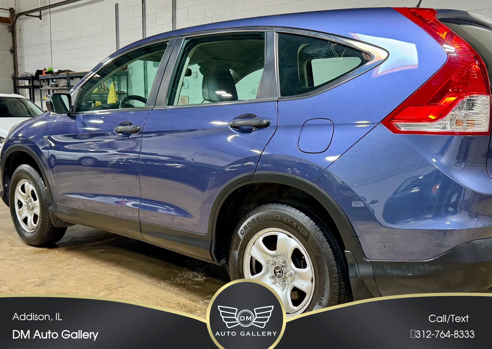 Used 2013 Honda CR-V LX image 10