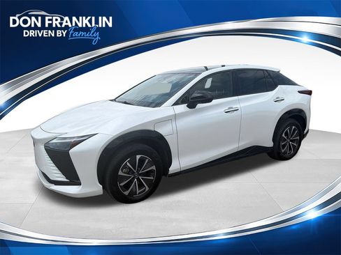 Used 2024 Lexus RZ 450e Premium w/ Technology Package AWD/4WD image 1