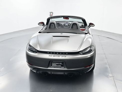 Certified 2025 Porsche 718 Boxster GTS w/ Premium Package image 46