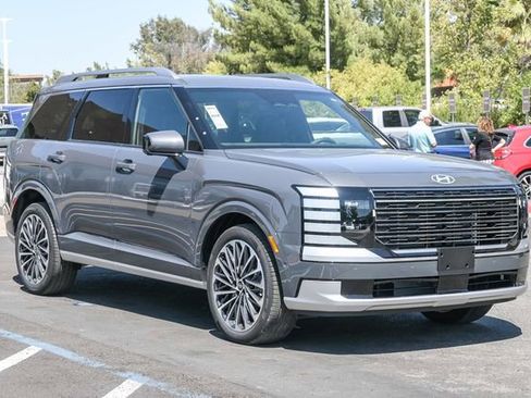 New 2026 Hyundai Palisade Calligraphy image 3