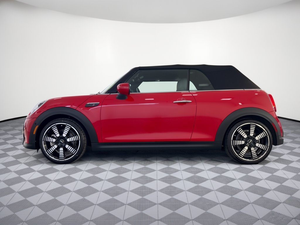 Certified 2024 MINI Cooper S FWD image 2