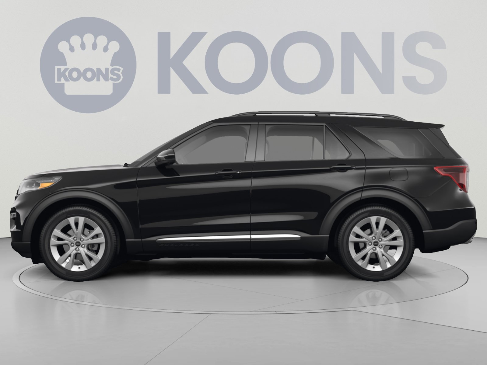 Used 2022 Ford Explorer XLT w/ Equipment Group 202A AWD/4WD image 2