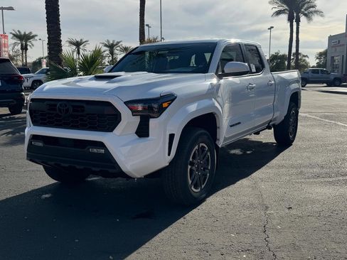 New 2026 Toyota Tacoma TRD Sport image 2