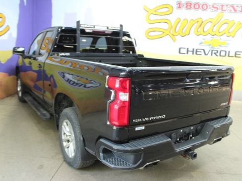Used 2020 Chevrolet Silverado 1500 RST w/ True North Edition AWD/4WD image 6