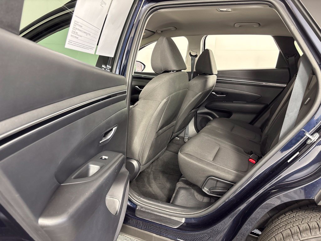 Used 2024 Hyundai Tucson SEL AWD/4WD image 28