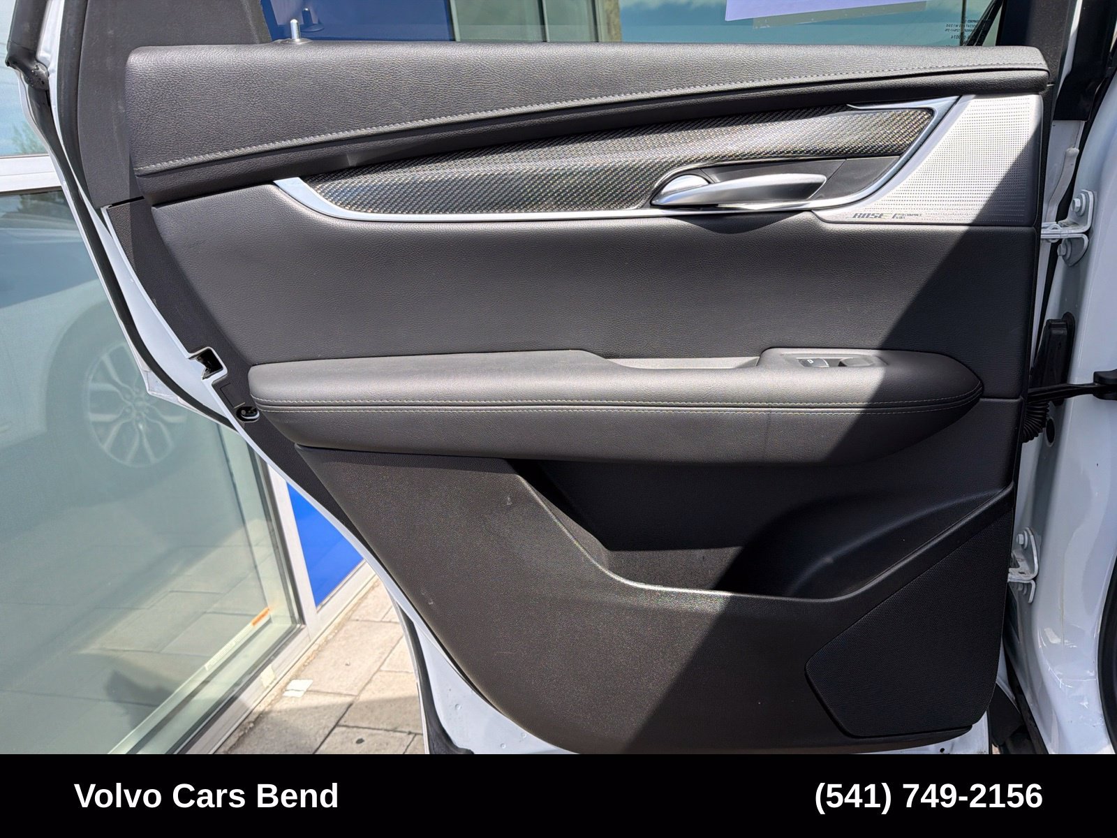Used 2024 Cadillac XT5 Sportv w/ Technology Package AWD/4WD image 21