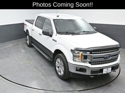 Used 2020 Ford F150 XLT w/ Equipment Group 302A Luxury image 18