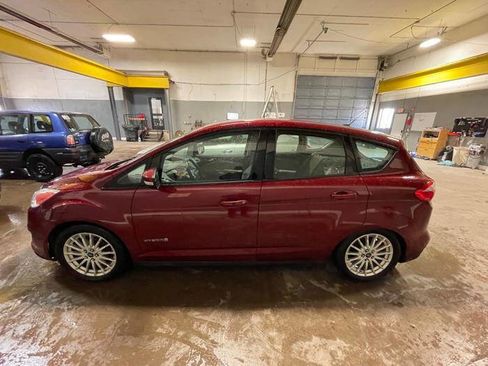 Used 2013 Ford C-MAX SE w/ Winter Pkg image 51