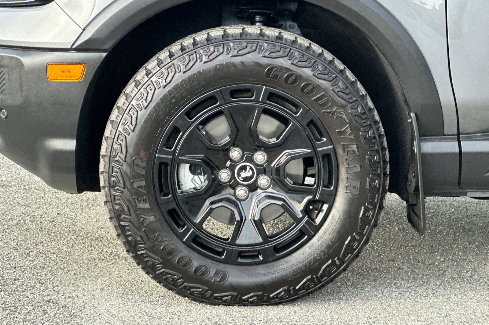 Used 2026 Ford Bronco Sport Badlands w/ Sasquatch Badlands Package AWD/4WD image 24