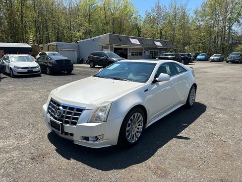 Used 2014 Cadillac CTS Premium AWD/4WD image 1