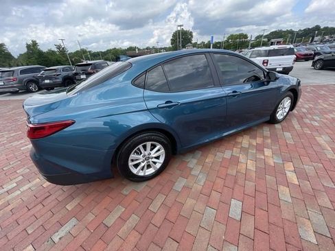 Used 2025 Toyota Camry LE FWD image 36