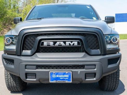 Used 2021 RAM 1500 Classic Warlock w/ Electronics Group AWD/4WD image 3