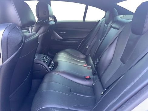 Used 2017 BMW M6 Gran Coupe image 17