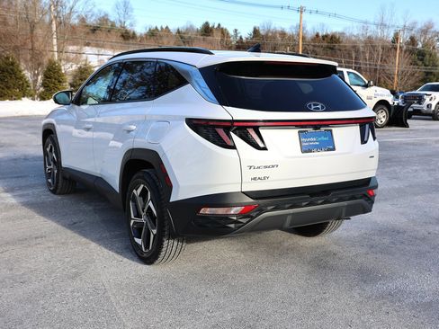 Certified 2022 Hyundai Tucson Limited w/ Cargo Package image 5