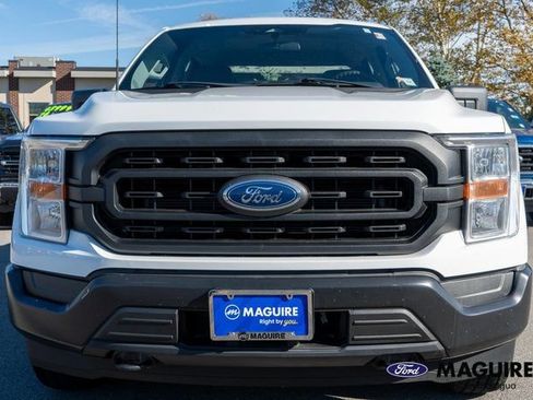 Used 2022 Ford F150 XL w/ Trailer Tow Package AWD/4WD image 3