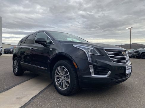 Used 2019 Cadillac XT5 Luxury image 16