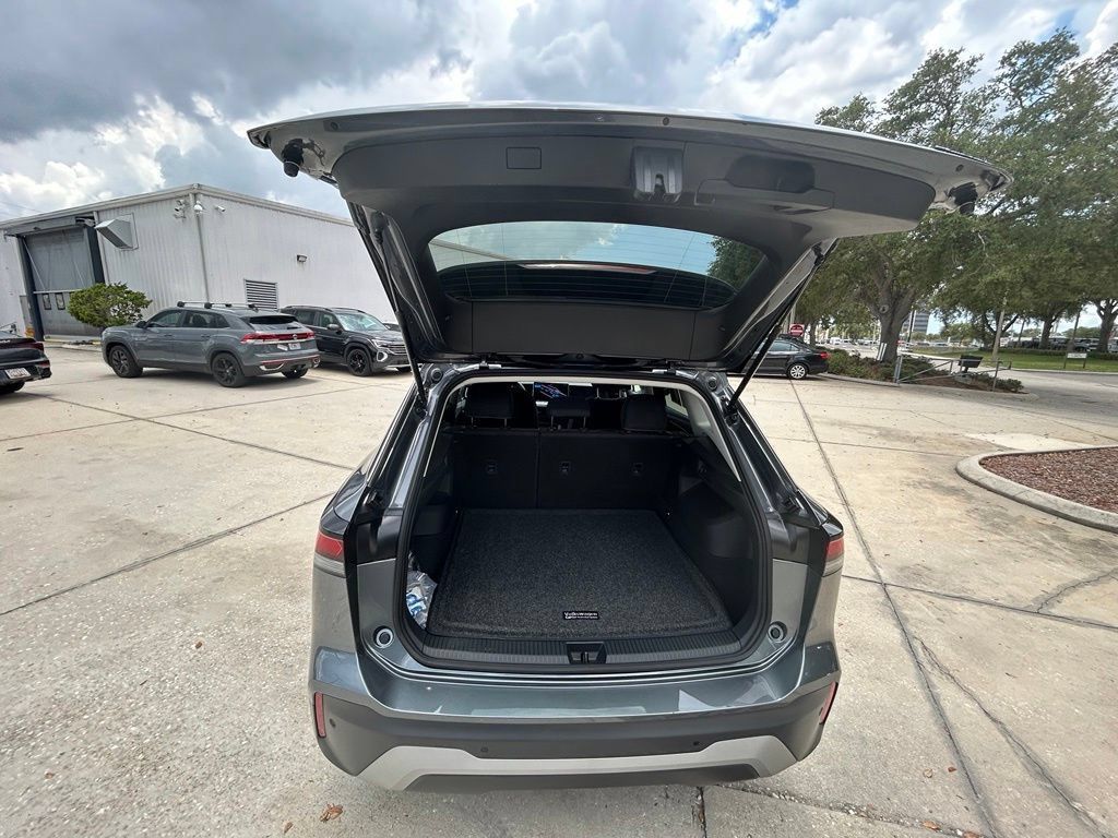 Certified 2026 Volkswagen Tiguan S AWD/4WD image 37