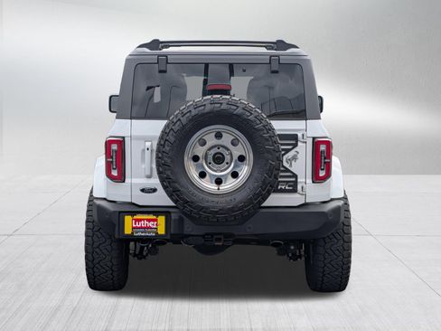 Used 2023 Ford Bronco Outer Banks AWD/4WD image 6