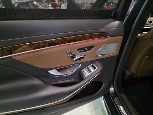 Used 2014 Mercedes-Benz S 63 AMG 4MATIC Sedan w/ Rear Seat Package image 64
