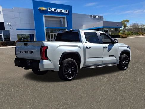 Used 2024 Toyota Tundra Limited AWD/4WD image 27