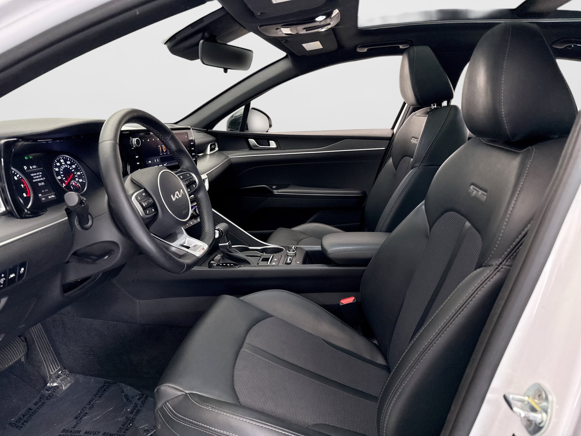 Used 2022 Kia K5 GT-Line w/ GT-Line Awd Premium Package image 10