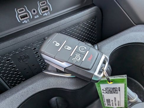 New 2026 RAM 1500 Big Horn image 19