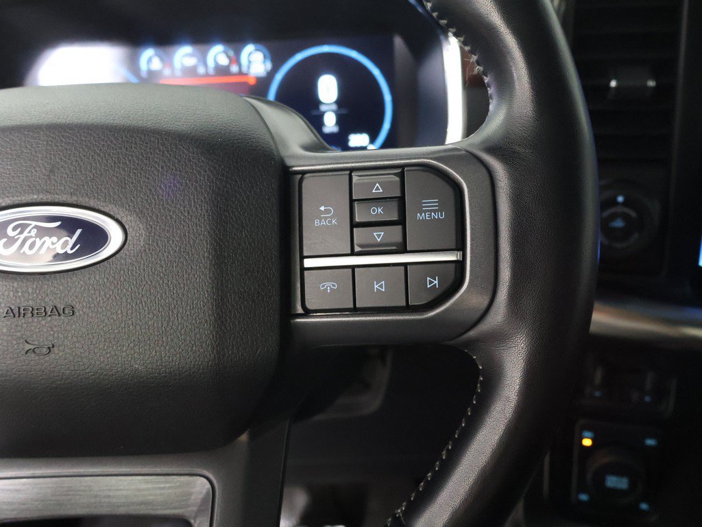 Used 2023 Ford F150 Lariat w/ Equipment Group 502A High AWD/4WD image 45