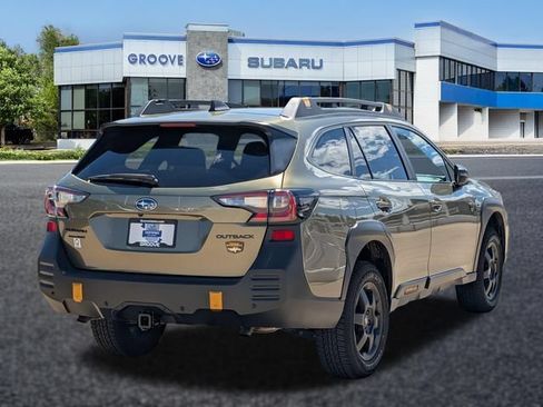 Used 2025 Subaru Outback Wilderness AWD/4WD image 6