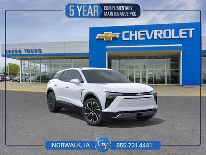 New 2026 Chevrolet Blazer EV LT