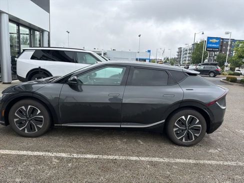 Used 2024 Kia EV6 Wind w/ Wind Technology Package AWD/4WD image 2