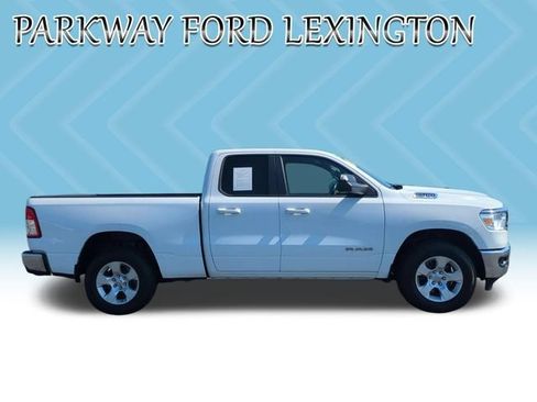 Used 2021 RAM 1500 Big Horn AWD/4WD image 6
