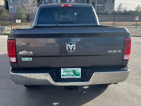 Used 2015 RAM 1500 Big Horn image 13