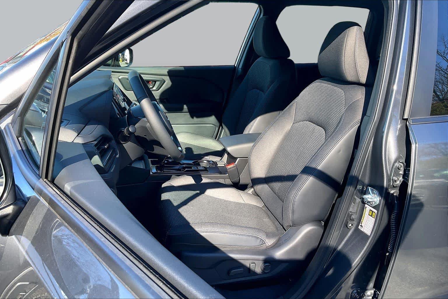 New 2026 Subaru Forester Premium AWD/4WD image 9