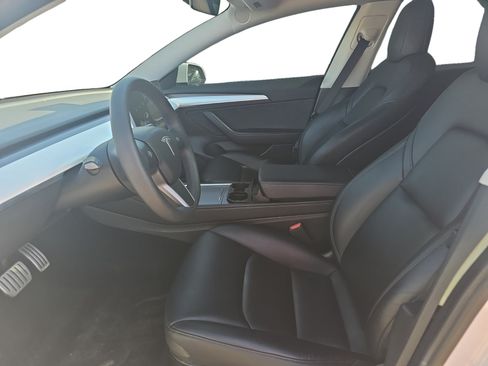 Used 2021 Tesla Model 3 Performance AWD/4WD image 10
