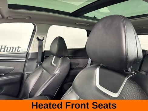 Used 2024 Hyundai Tucson Limited image 12