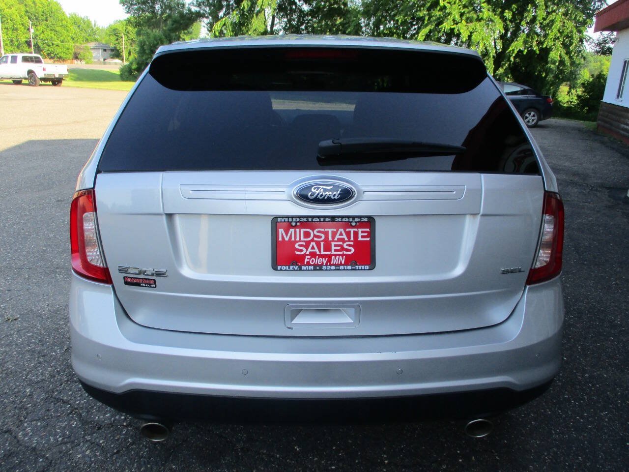 Used 2013 Ford Edge SEL FWD image 7