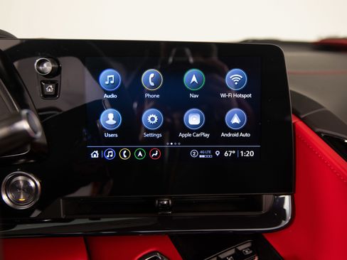 Used 2023 Chevrolet Corvette Stingray Premium Conv w/ Z51 Performance Package image 38